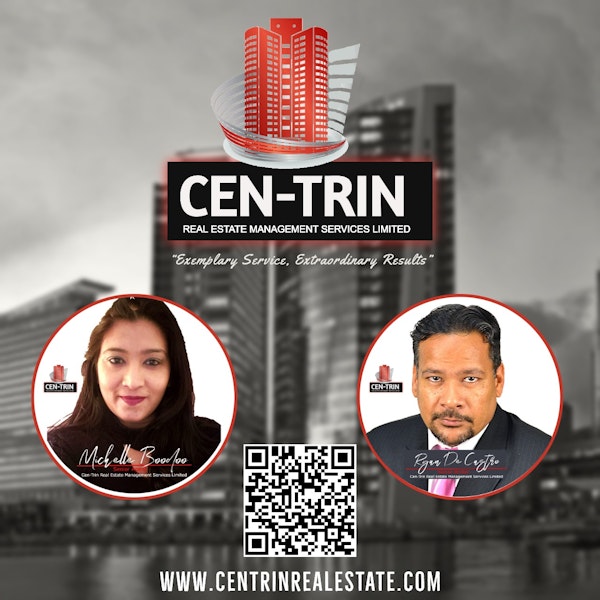 Header Image - Cen-Trin Real Estate Inquiry Form